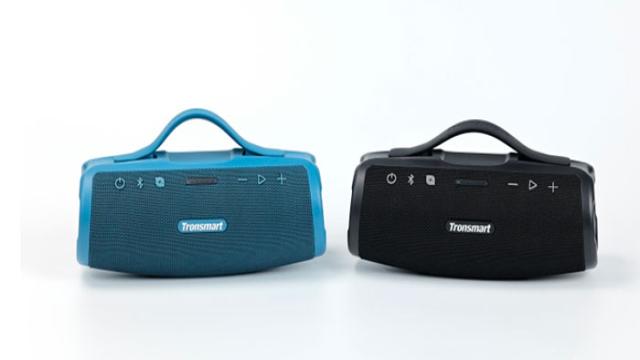 В Чёрную Пятницу Tronsmart предлагает самые качественные звуковые устройства со скидками