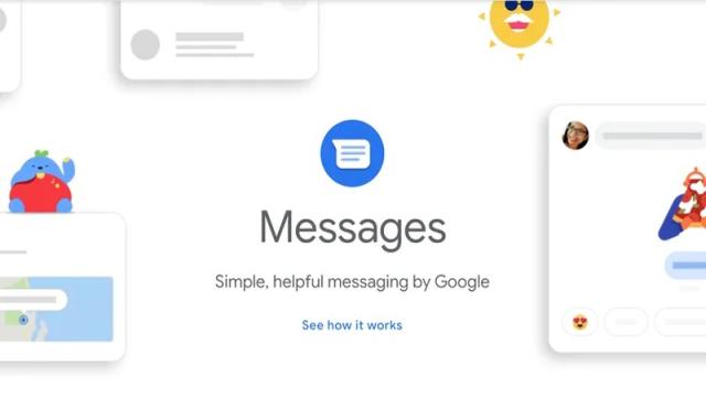 В «Google Сообщениях» можно будет выбирать качество отправляемых изображений