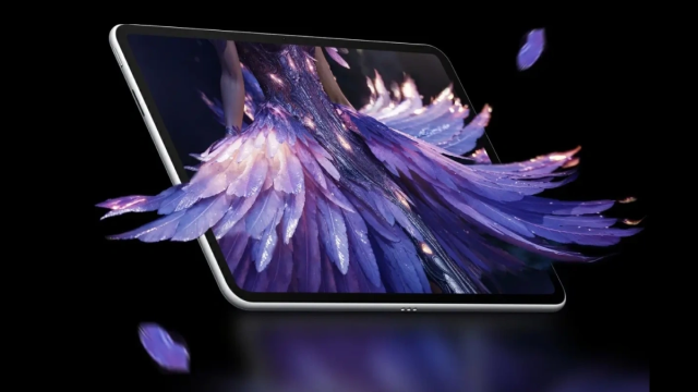 Выпущен современный планшет OPPO Pad 3: характеристики и цена