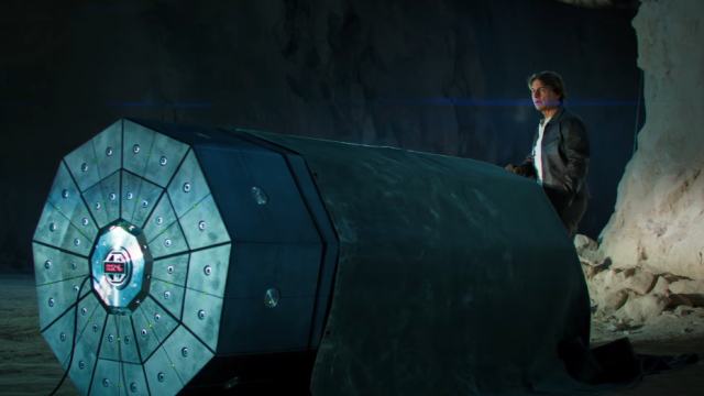 Вышел трейлер второй части «Миссия: невыполнима 8»