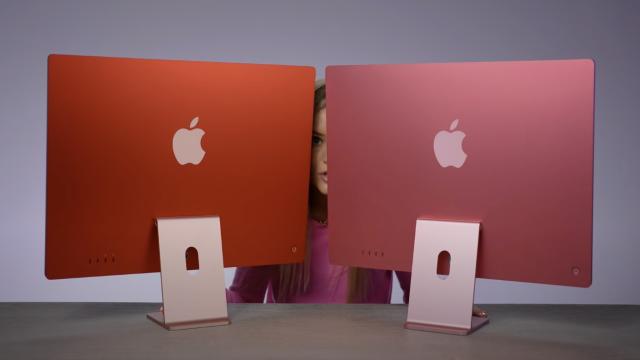 Вышли первые обзоры iMac с чипами M4 и дисплеями с нанотекстурой