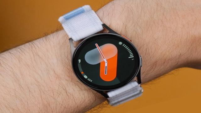 Вышло большое обновление One UI 6 для владельцев Samsung Galaxy Watch. Что нового?