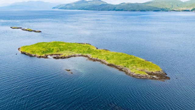 Где купить остров по цене квартиры: ответ шотландских риэлторов