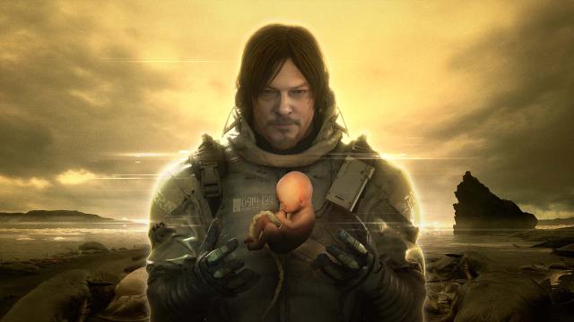 Гениальный шаг: Кодзима выкупил все права на Death Stranding и выпустил игру на Xbox