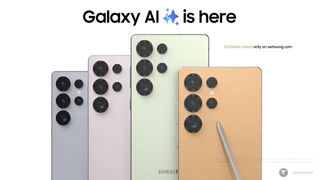 История циклична: суперфлагман Samsung Galaxy S25 Ultra показали на видео до презентации