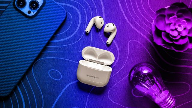 Как подключить AirPods 4 к Android-смартфону