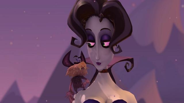 Комедийное приключение A Vampyre Story от ветеранов LucasArts всё-таки получит продолжение — анонсирована A Vampyre Story: A Bat’s Tale