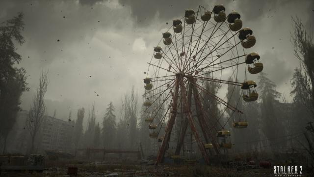 Локации из S.T.A.L.K.E.R. 2 сравнили с реальными местами ЧЗО
