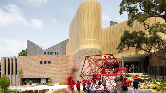 Названо лучшее новое здание 2024 года: в чем его особенность