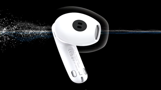 Нашли на AliExpress прекрасную замену AirPods 4 от UGREEN — с шумодавом и за вменяемый прайс