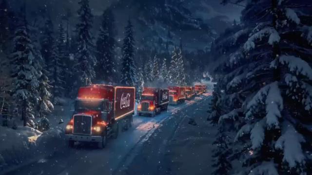 Новогодняя реклама Coca-Cola разочаровала зрителей: в чем дело