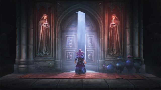 Новый трейлер раскрыл дату выхода Mandragora — метроидвании с элементами Dark Souls и нелинейной историей от соавтора Vampire: The Masquerade — Bloodlines