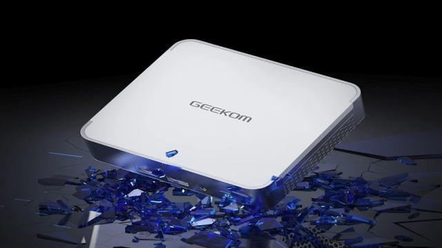 Обзор и тестирование мини-ПК Geekom XT12 Pro