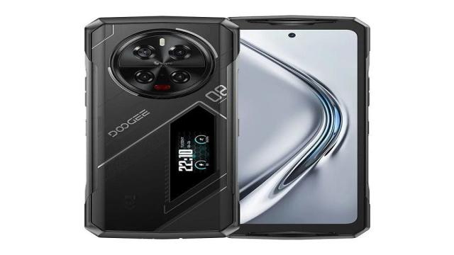 Обзор и тестирование смартфона Doogee V40 Pro