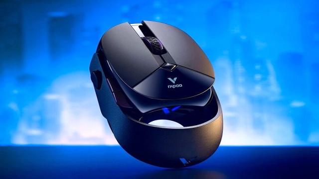 Обзор игровой мыши Rapoo VT960Pro