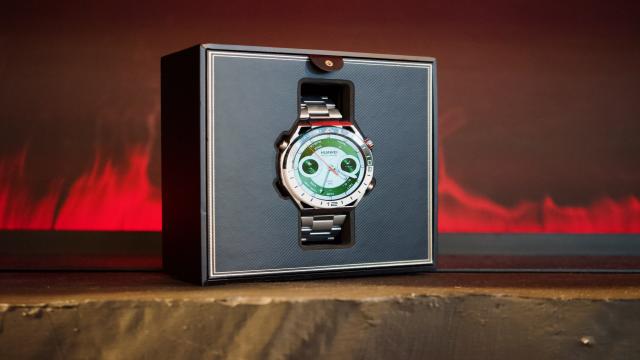 Обзор новых Huawei Watch Ultimate: идеальный выбор для тех, кто ищет премиальные смарт-часы