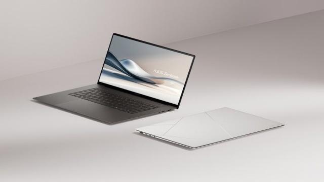 Обзор ноутбука ASUS Zenbook S 16 (2024)