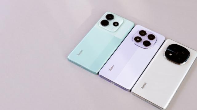 Обзор Xiaomi Redmi Note 14, 14 Pro и 14 Pro+: положительный баланс