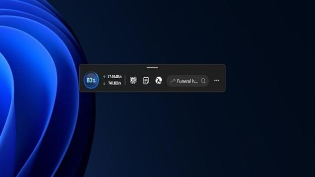 Обновлённый PC Manager для Windows покажет скорость интернета в панели задач и очистит накопитель с помощью нового алгоритма