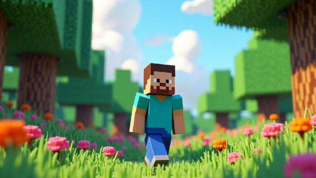 Парк Minecraft, Маск в Diablo 4 и шимпанзе-весельчаки: фан-новости недели