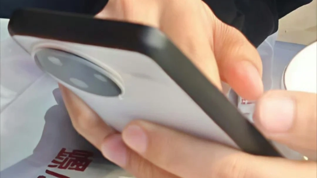 Первое «живое» фото Redmi K80 слили в сеть