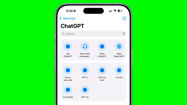 Поиск с ChatGPT добавили в приложение «Команды» на iOS