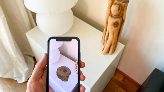 Почему AR-сервисы плохо работают на смартфонах