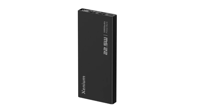 Представлен мощный и портативный аккумулятор Xenium P2210