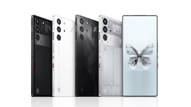 Представлен Red Magic 10 Pro — мощнейший Android-флагман в мире