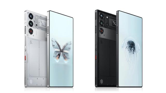 Представлен Red Magic 10 Pro — самый мощный флагман современности