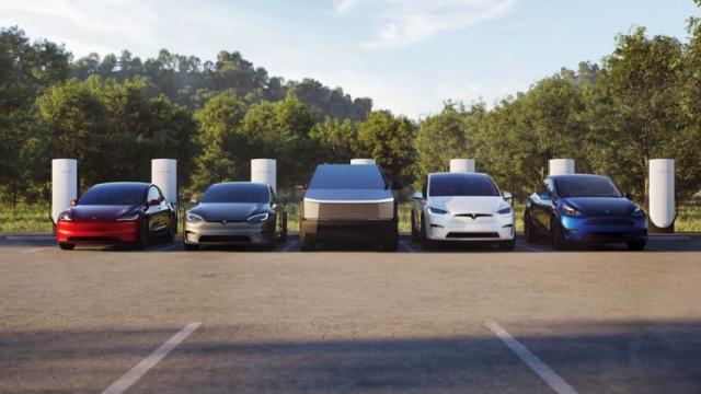 Расценки Tesla на доступ к фирменному API шокировали многих разработчиков приложений