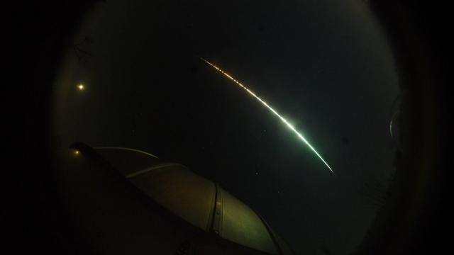 Самый маленький астероид: как и когда он встретился с Землей