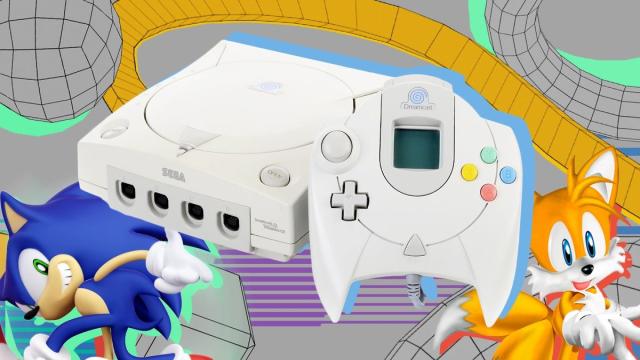 Смерть Dreamcast. Почему приставка Sega не выдержала конкуренцию с PlayStation 2