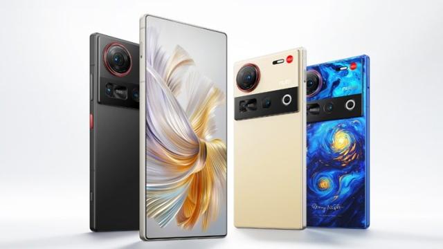 Состоялся глобальный запуск смартфона ZTE Nubia Z70 Ultra с флагманским чипом Snapdragon 8 Elite
