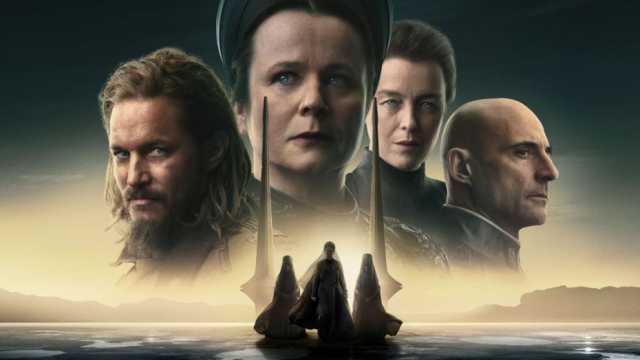Стартовал сериал «Дюна: пророчество» — предыстория культовой вселенной