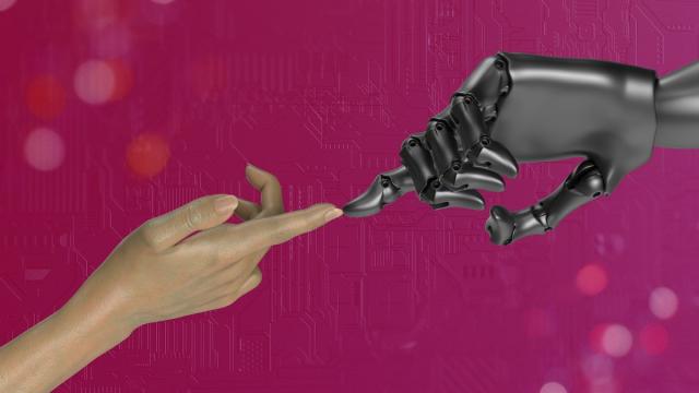 Ученые научили искусственный интеллект чувствовать поверхности