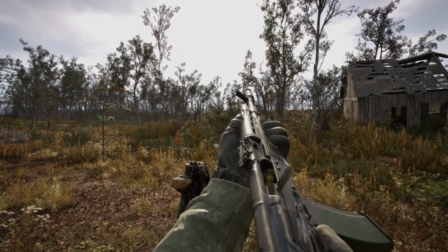 Эксперты: S.T.A.L.K.E.R. 2 постоянно тормозит даже на мощных ПК