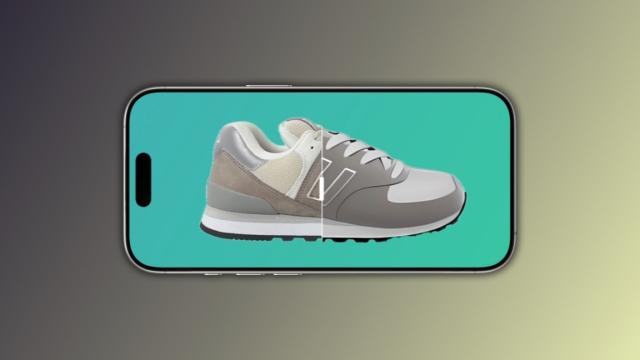 Эмодзи кроссовок с iPhone превратили в настоящую обувь