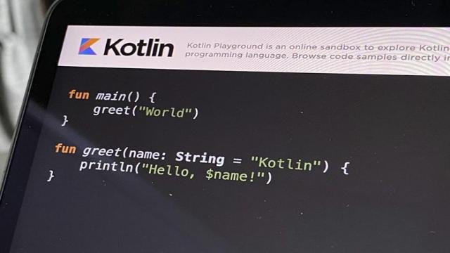 Kotlin в ближайшем будущем лишится поддержки скриптинга