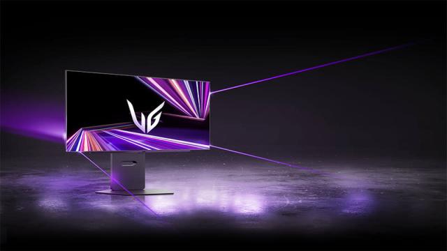 LG выпустила геймерский OLED-монитор с развёрткой 480 Гц. Стоит неприлично дорого