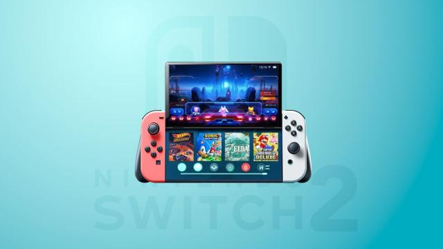 Nintendo Switch 2 официально получит обратную совместимость игр с текущими консолями