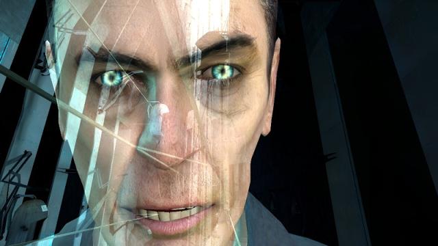 Nvidia показала новый геймплей Half-Life 2 RTX — версия легендарного шутера Valve с трассировкой пути получила страницу в Steam