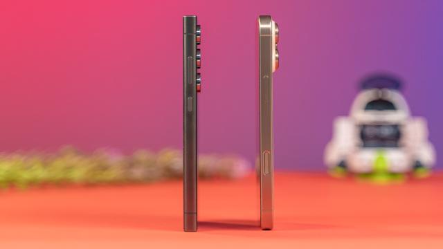 Samsung Galaxy S25 Slim: что известно о потенциальном «убийце» будущего iPhone 17 Air