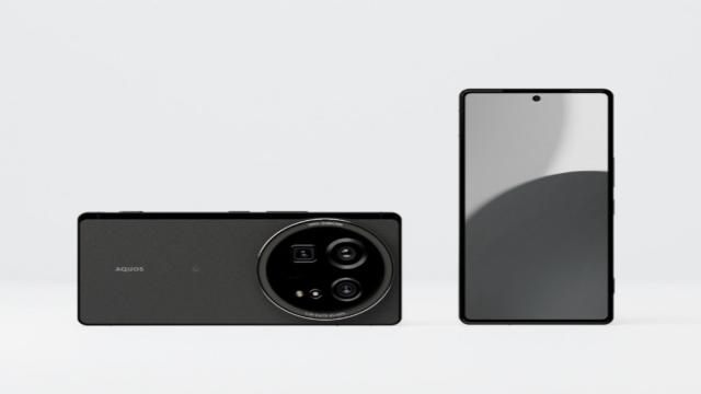 Sharp Aquos R9 Pro с 1″ камерой Leica: дата выхода и цена