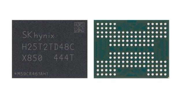 SK hynix готова начать поставки 321-слойной памяти 4D NAND