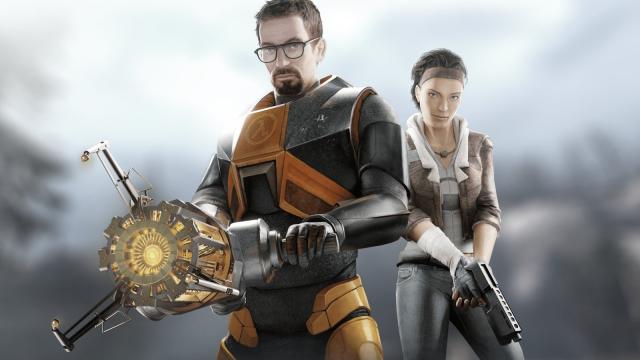 Valve раздаёт Half-Life 2 со всем контентом бесплатно. Главное — успеть