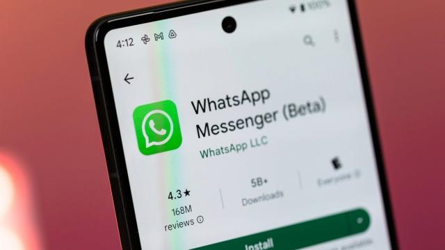 WhatsApp станет красочнее: что известно об обновлении иконок