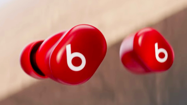 Apple выпустила обновление для Beats Solo Buds
