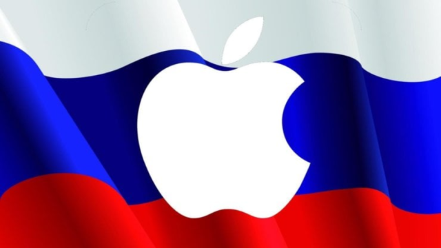 Apple не хочет уходить из России и остается еще на 10 лет