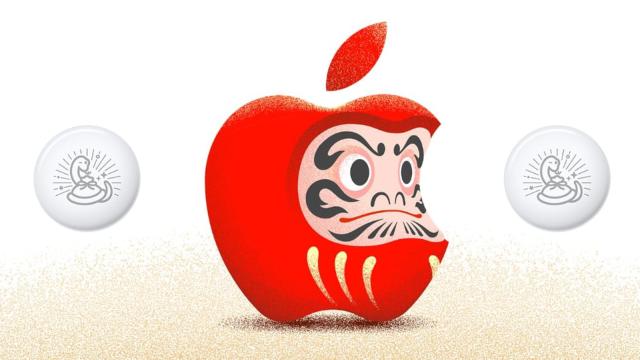 Apple подарит ультраредкие AirTag за покупку любого iPhone, но только в одной стране